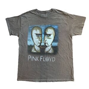 Pink Floyd The Division Bell 1994 North American Tour 2023 Reprint Size L *RARE*